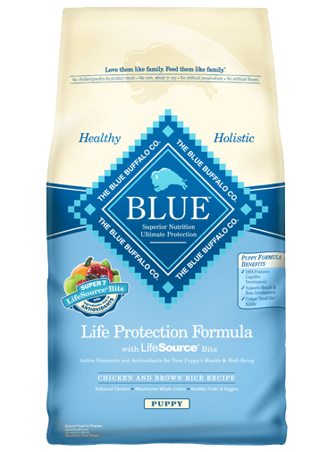 side effects of blue buffalo dog food