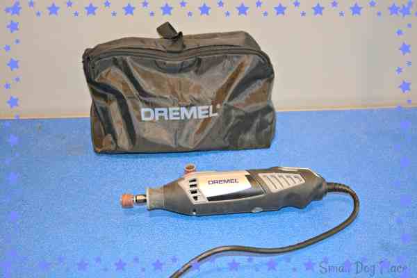 Dremel your dogs nails 