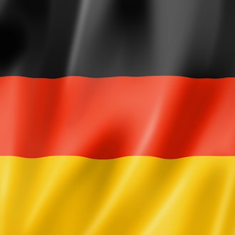 German flag