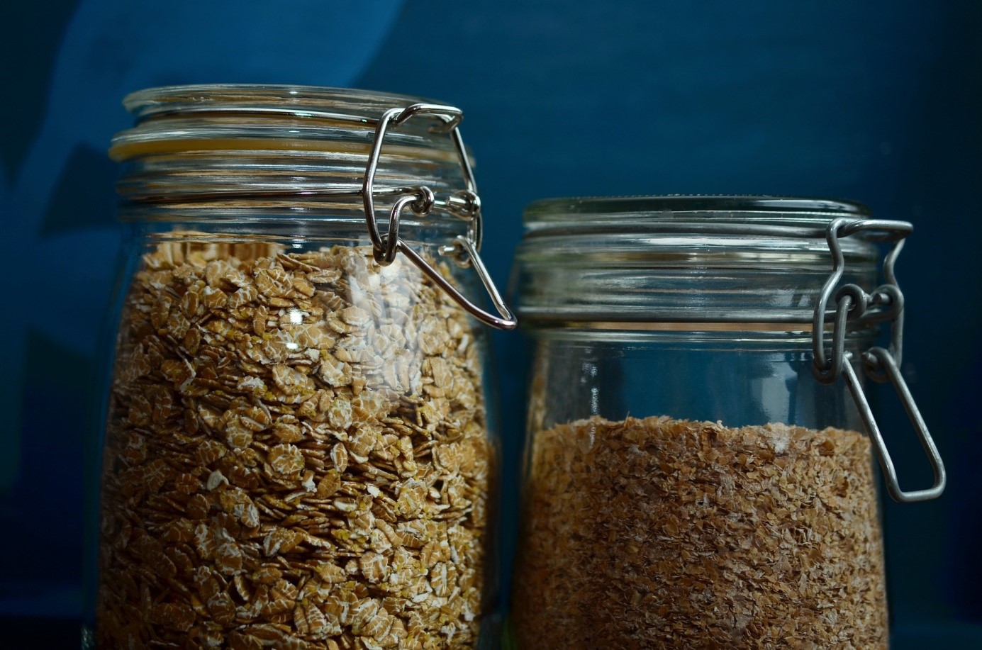 Oatmeal is a great remedy for Itchy Skins