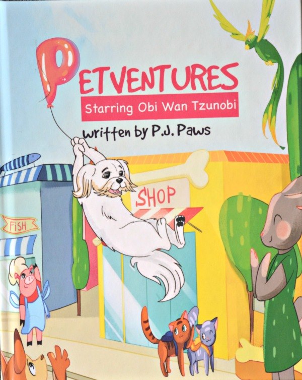 Peventures for the Youngest Small Dog Lover Peventures for the Youngest Small Dog Lover