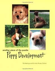 Another Piece of the Puzzle:  Puppy Development