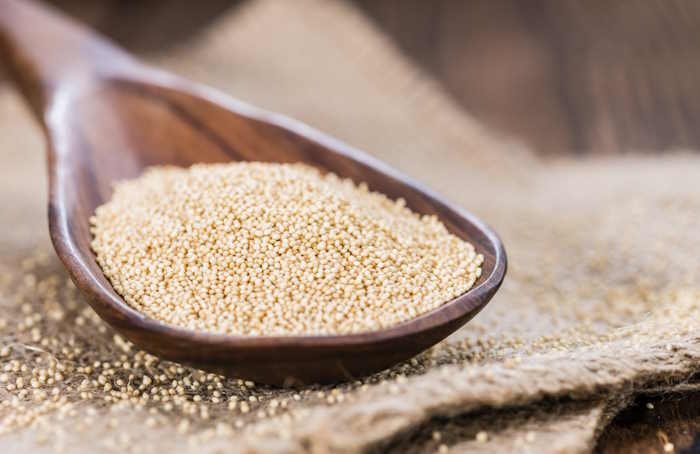 Quinoa, an example of a superfood good for dogs