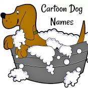 Cartoon Dog Names
