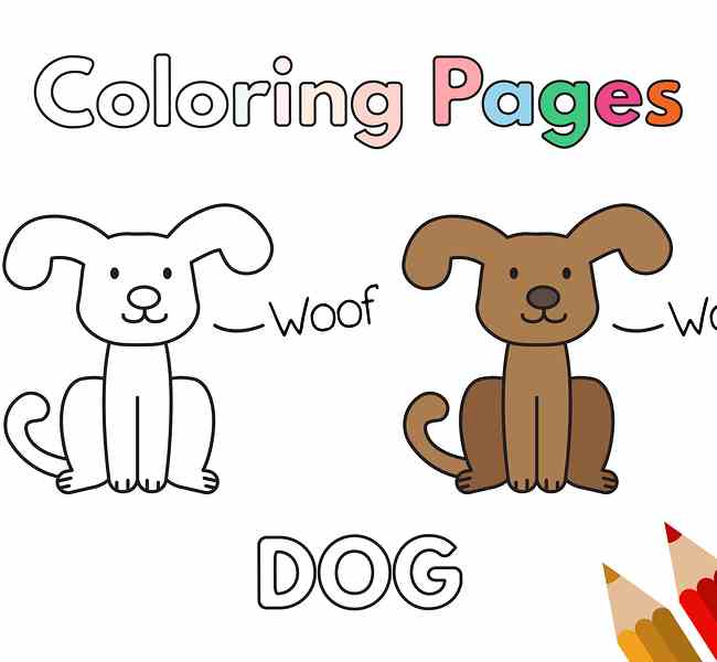 Coloring Pages for Children