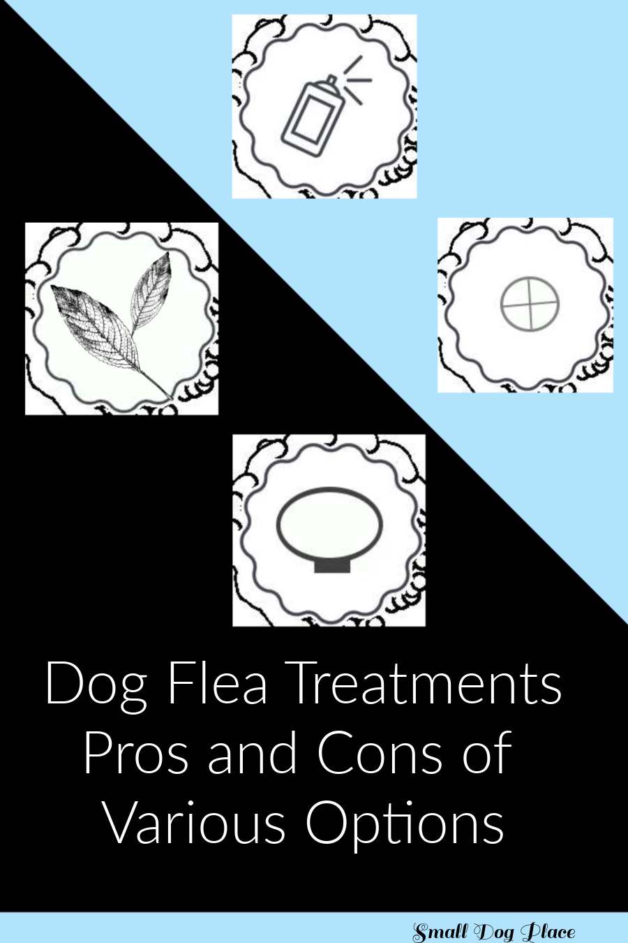 Dog Flea Treatments Pin