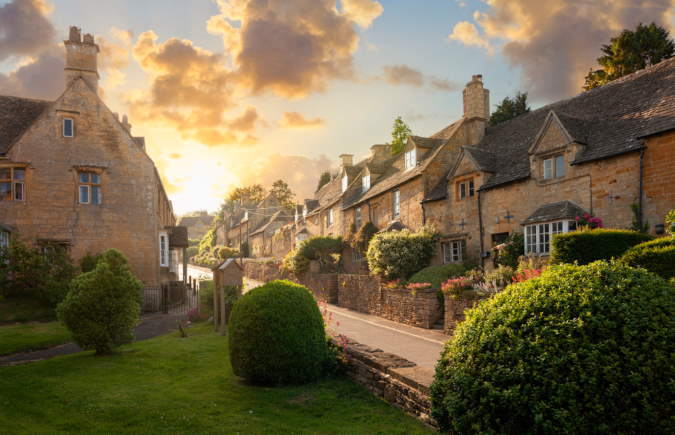 Cotswolds