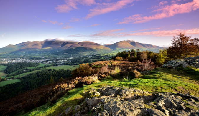 Lake District Lake District