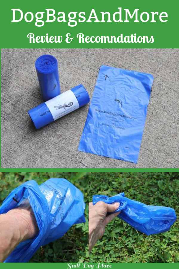 Dog Poop Removal using DogBagsAndMore.com products pin