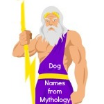Dog names from Mythology