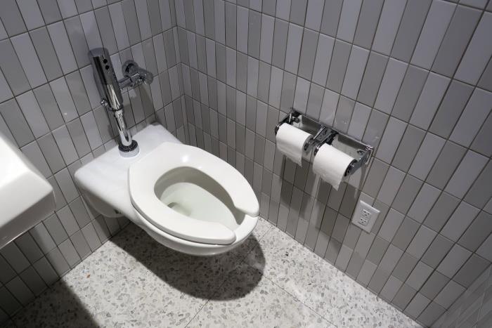white toilet white toilet