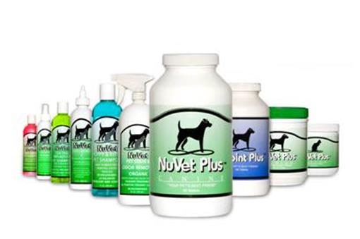 Nuvet multivitamin cheap