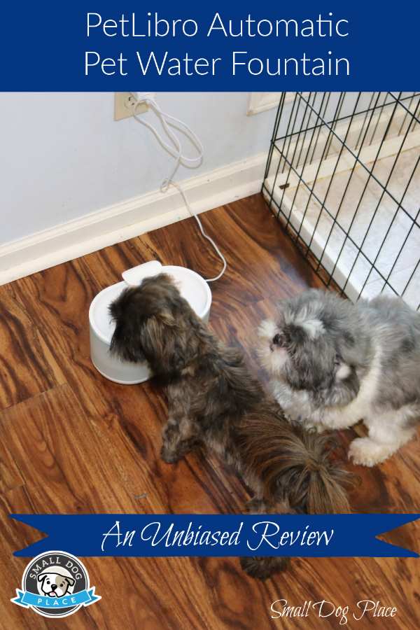 Pet Libro Automatic Pet Water Fountain Pet Libro Automatic Pet Water Fountain