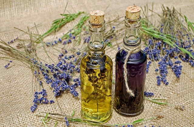 Aromatherapy using Essential Oils