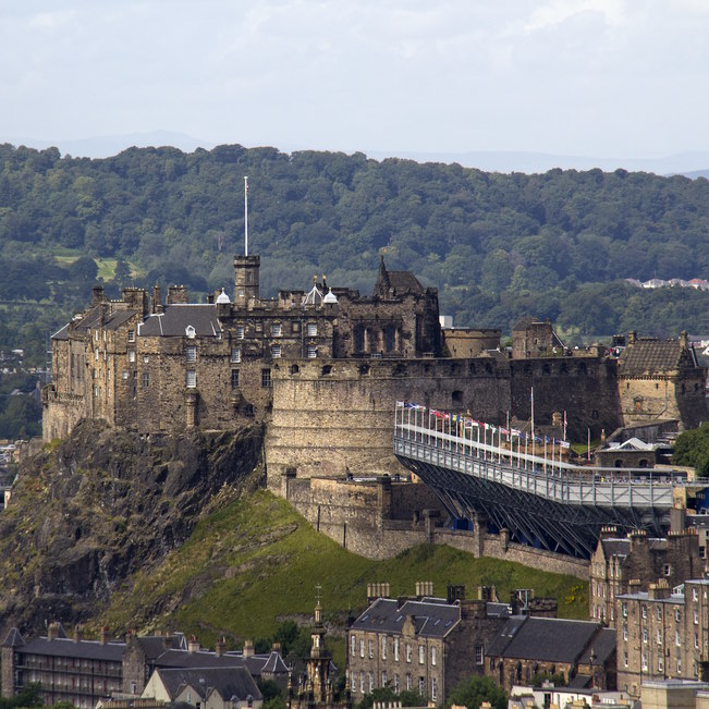 Edinburgh Castle