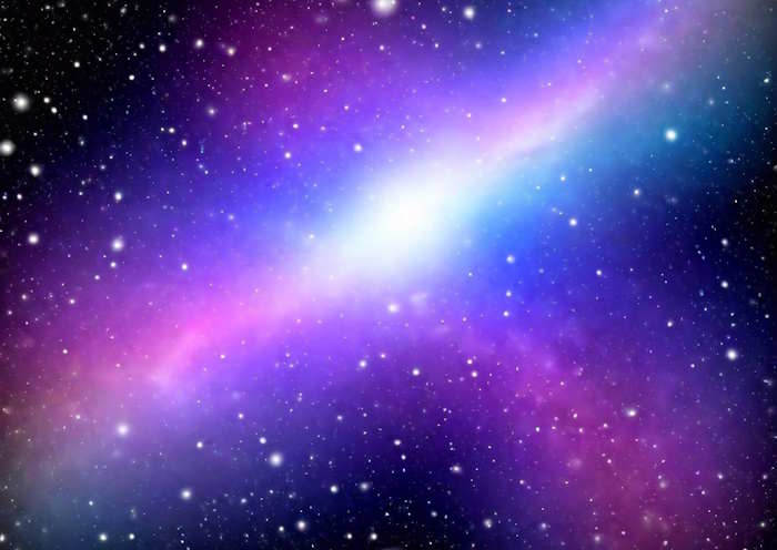 Space nebula Space nebula