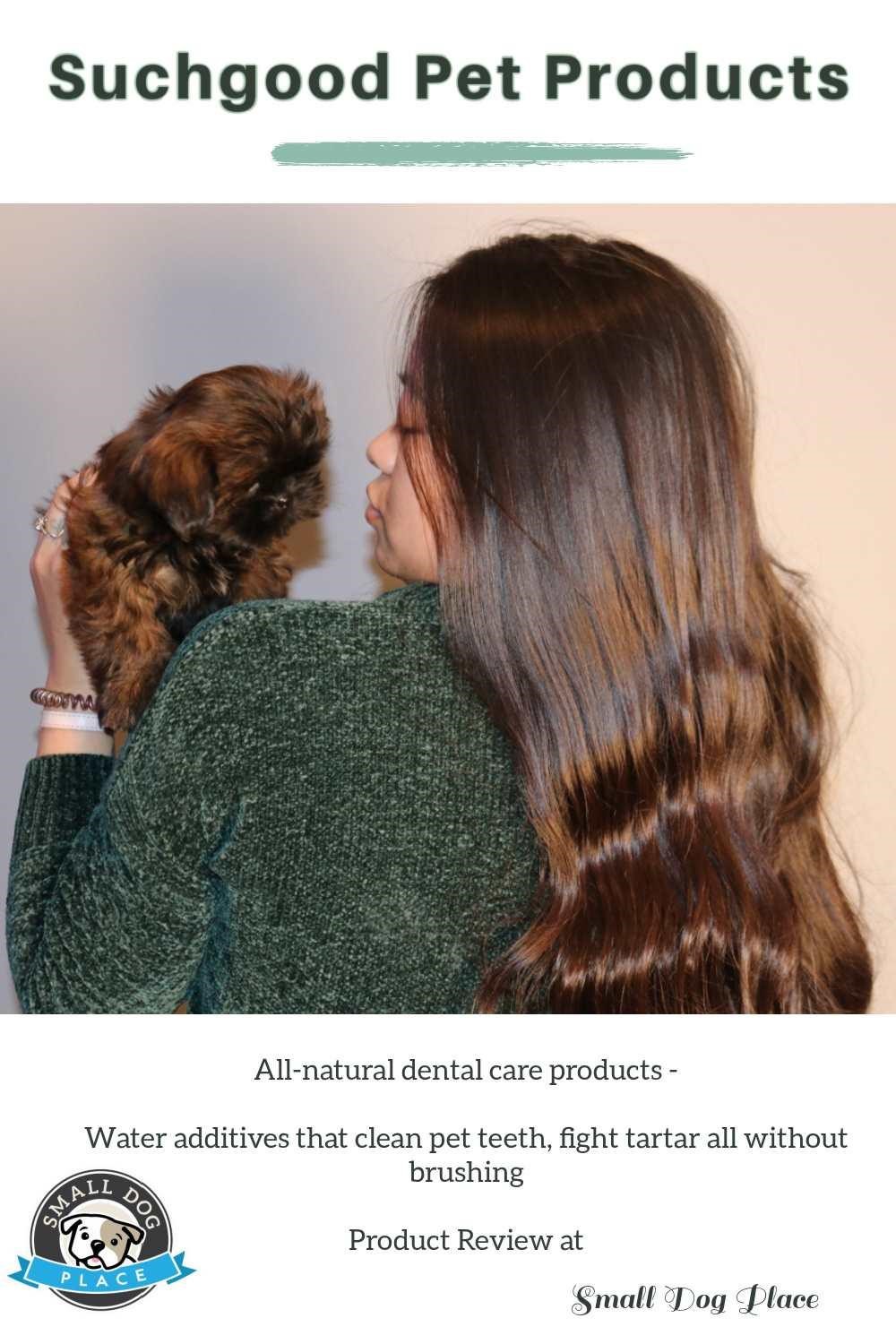 Suchgood Pet Products Suchgood Pet Products Review: Pin for future reference