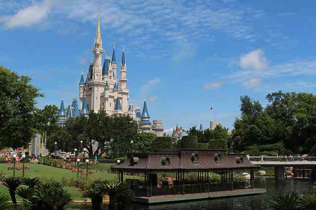 Disney Dog Names for Girls Disney Dog Names for Girls: Walt Disney World
